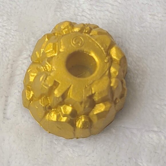 Zuru Smashers Dino Island Mini Figure Gold Mosquito Fossil Toy 1" Series 5 Loose - Picture 3 of 10